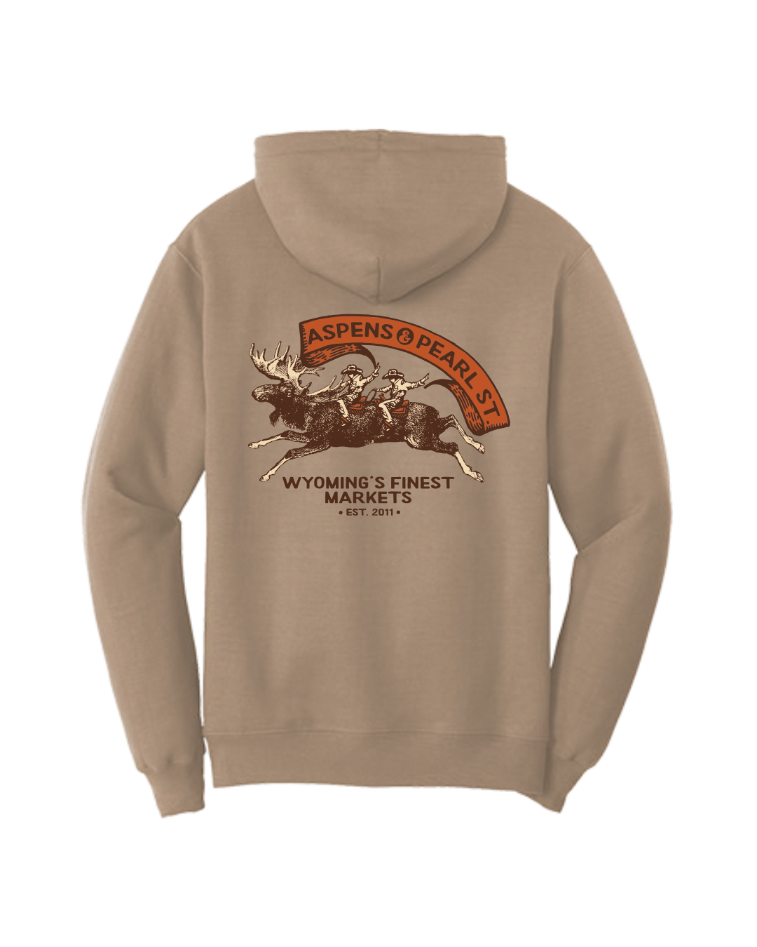 Aspens and Pearl Street Sweatshirt