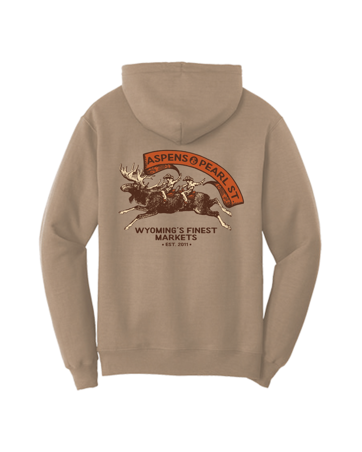 Aspens and Pearl Street Sweatshirt