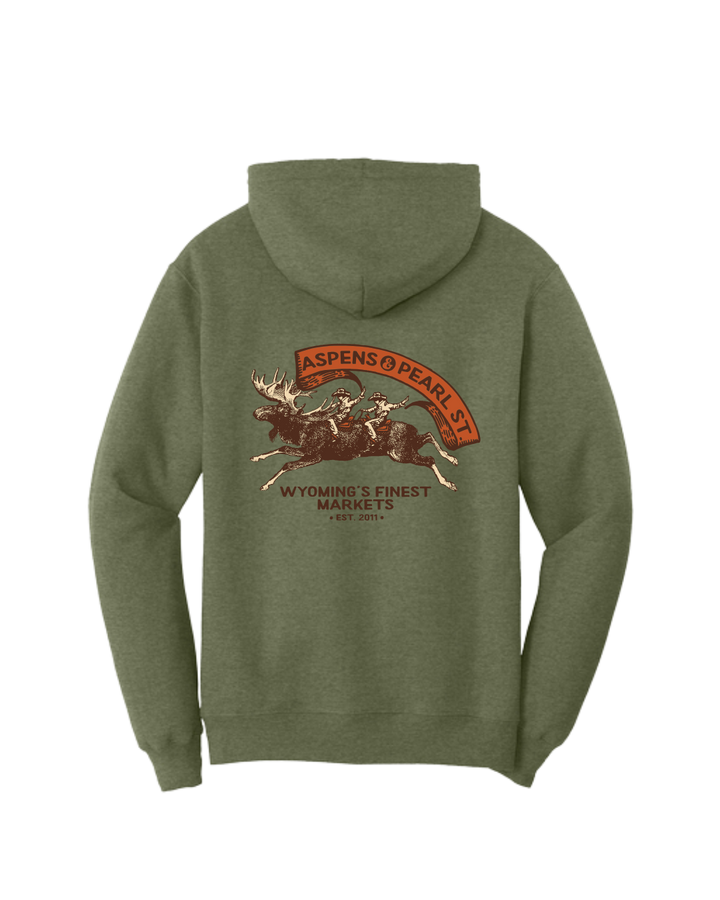 Aspens and Pearl Street Sweatshirt