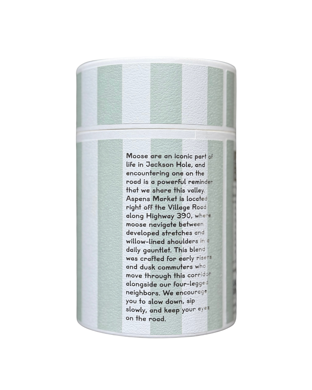 Aspens & Pearl Street Custom Coffee Blend