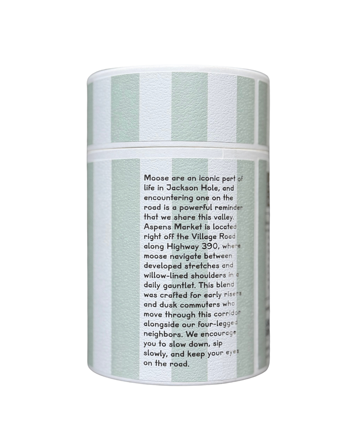Aspens & Pearl Street Custom Coffee Blend