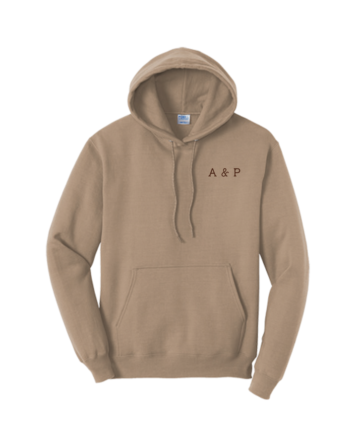 Aspens and Pearl Street Sweatshirt
