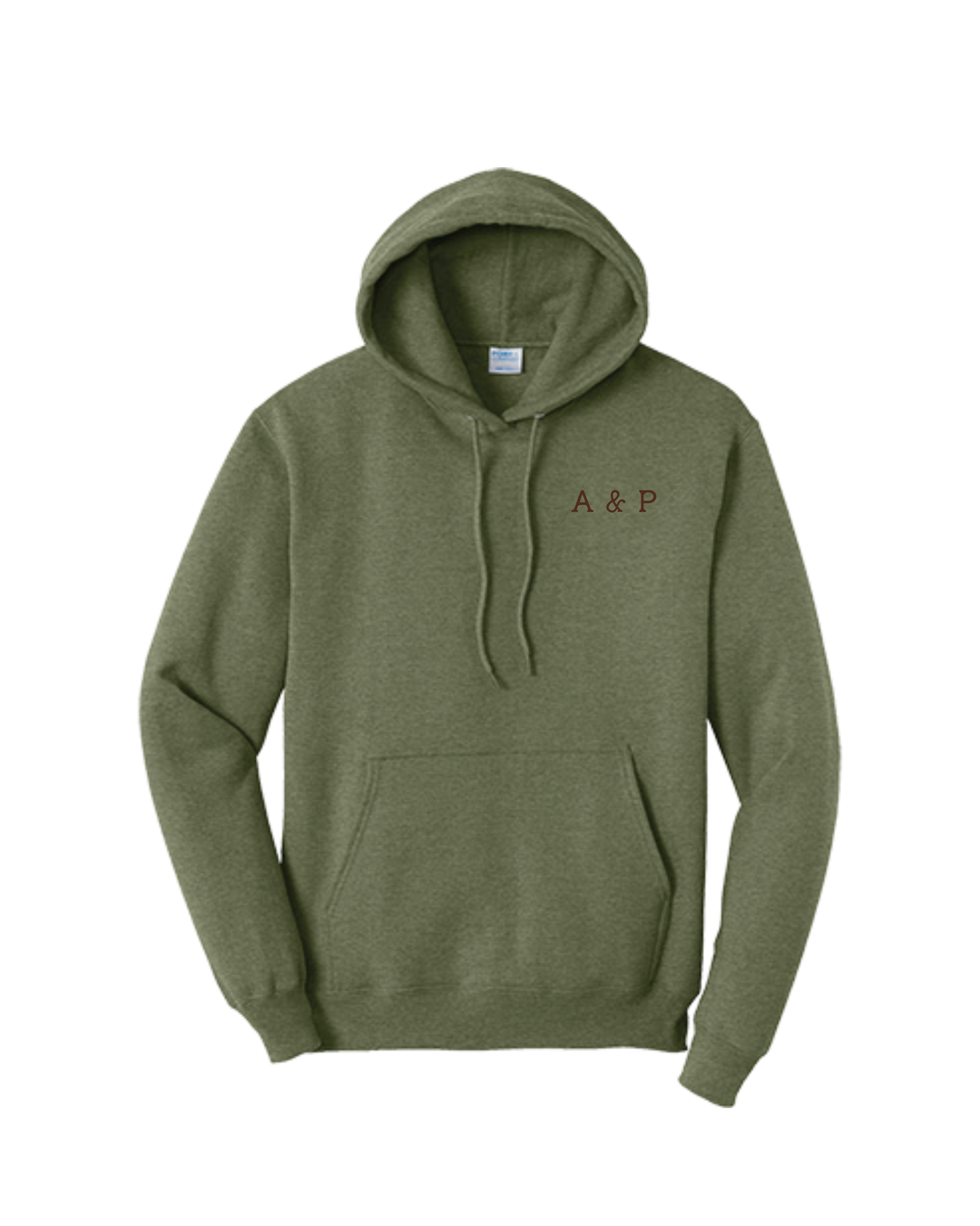 Aspens and Pearl Street Sweatshirt
