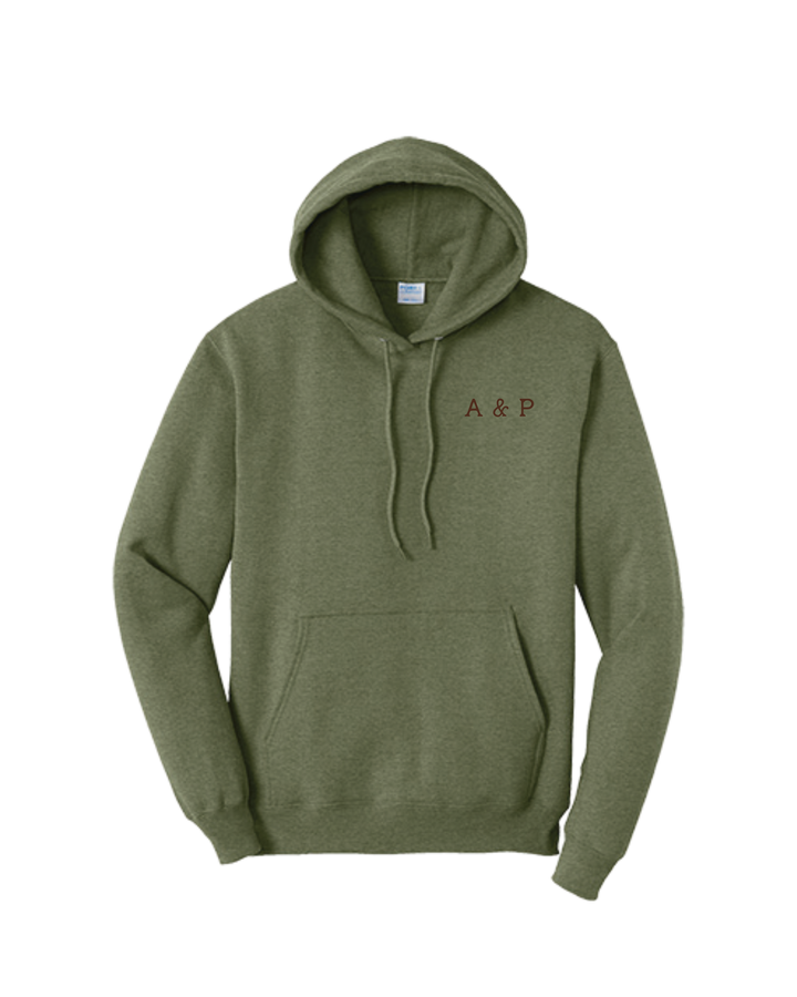 Aspens and Pearl Street Sweatshirt