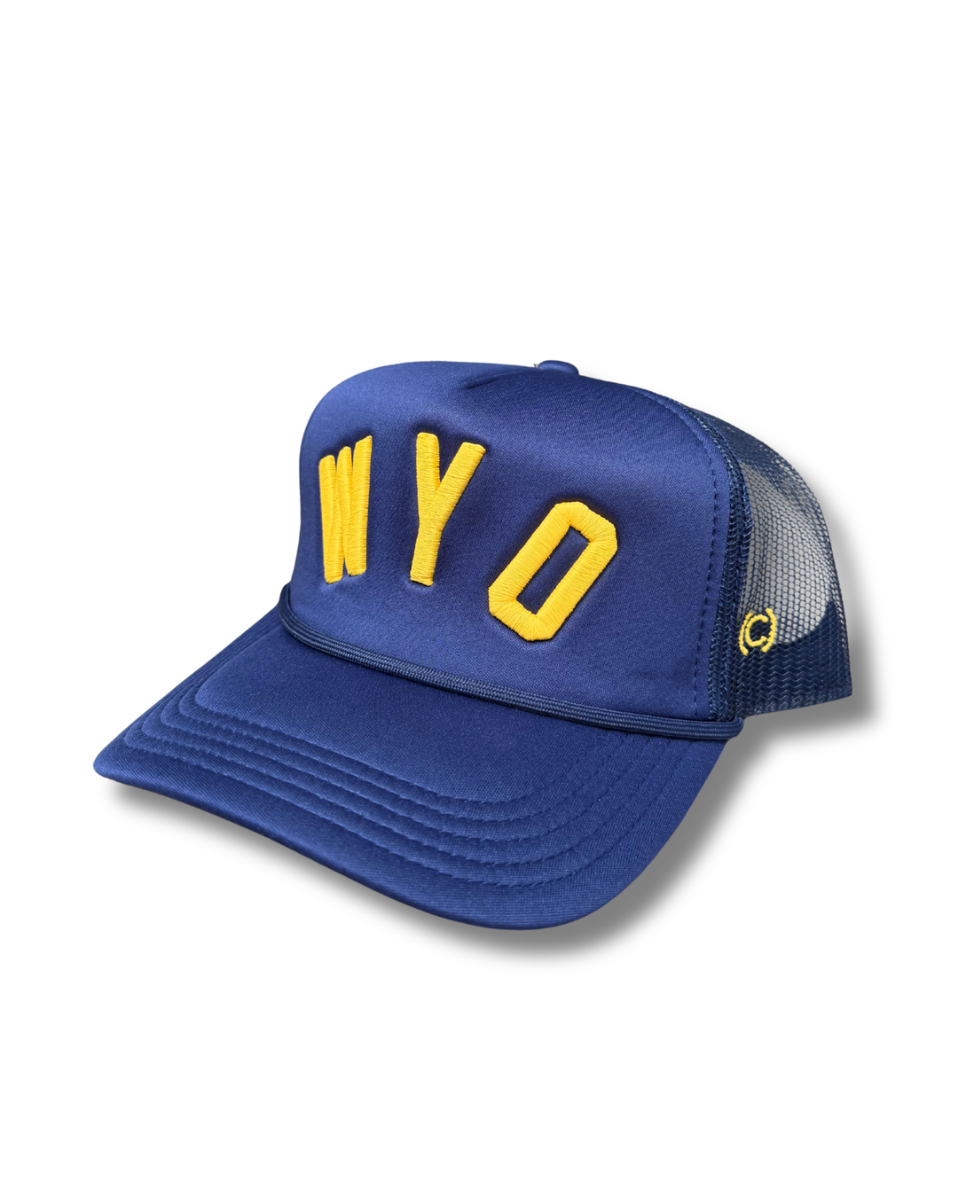 Wyoming Trucker Hat