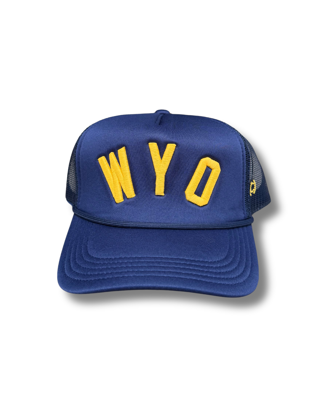 Wyoming Trucker Hat