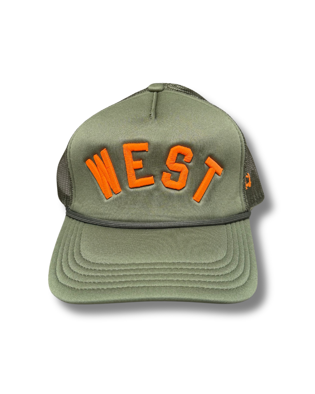 West Trucker Hat