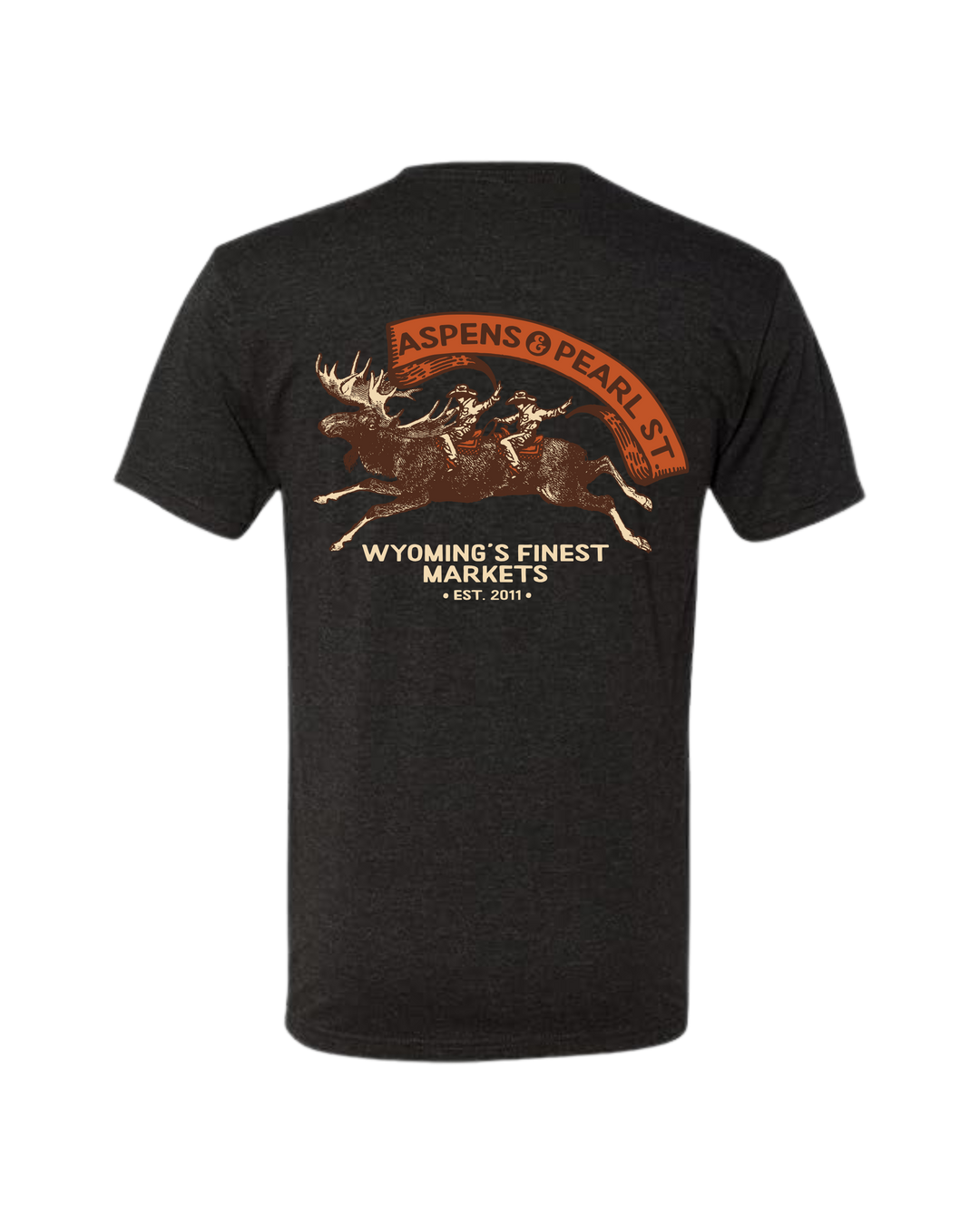 Aspens and Pearl Street T-Shirt