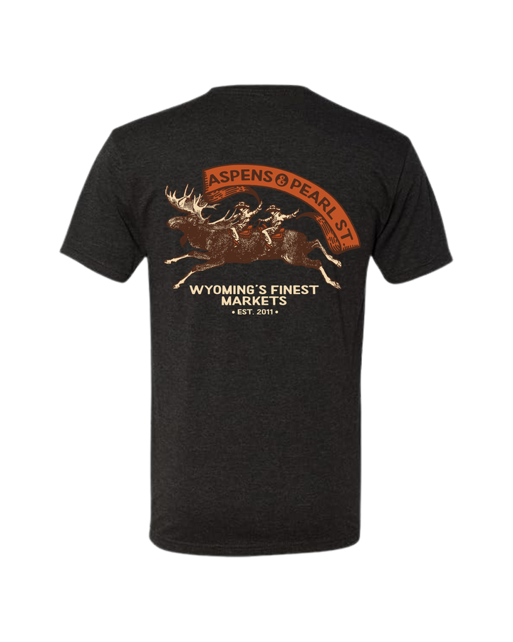 Aspens and Pearl Street T-Shirt