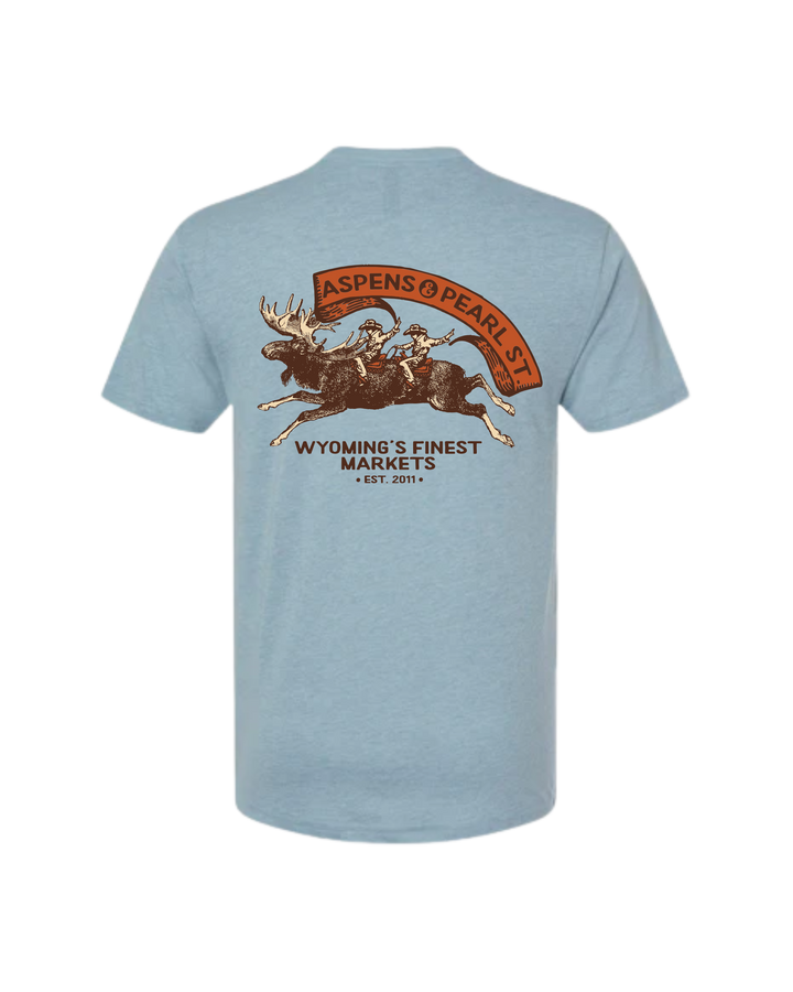 Aspens and Pearl Street T-Shirt