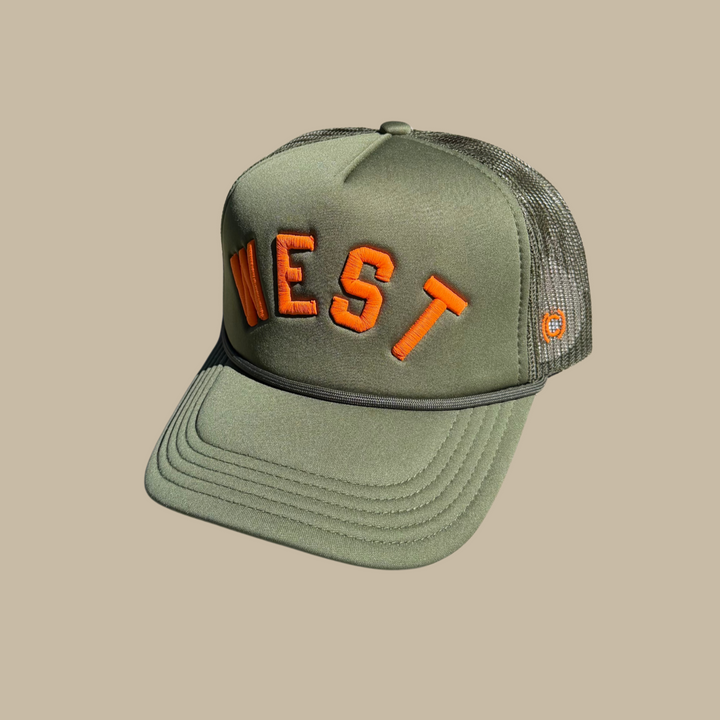 West Trucker Hat