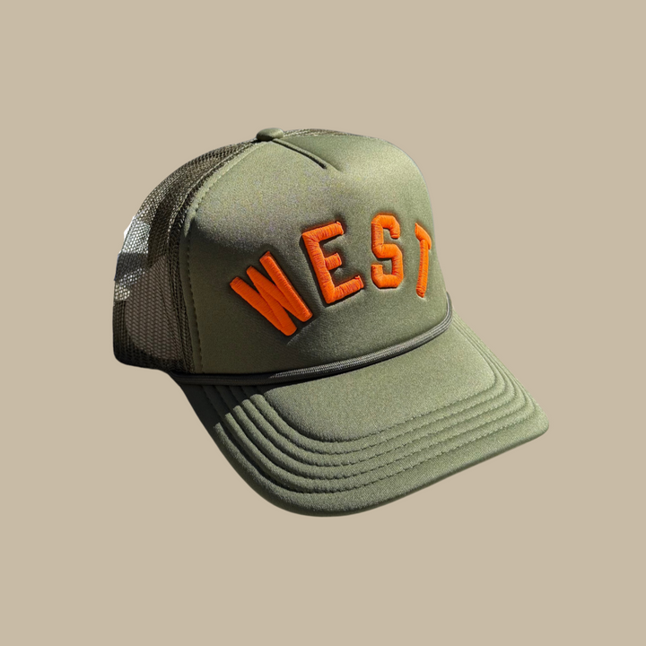 West Trucker Hat