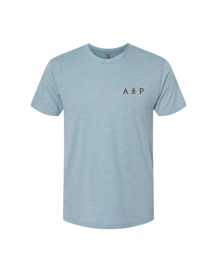 Aspens and Pearl Street T-Shirt