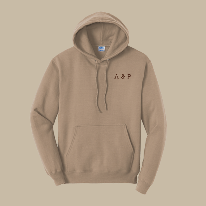 Aspens and Pearl Street Sweatshirt