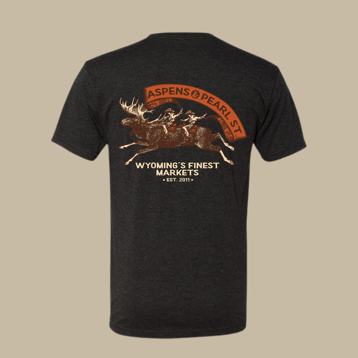 Aspens and Pearl Street T-Shirt