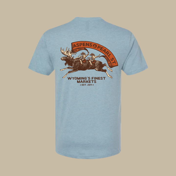 Aspens and Pearl Street T-Shirt