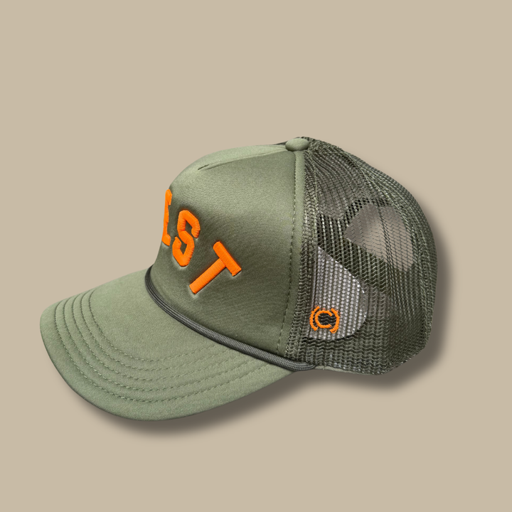 West Trucker Hat
