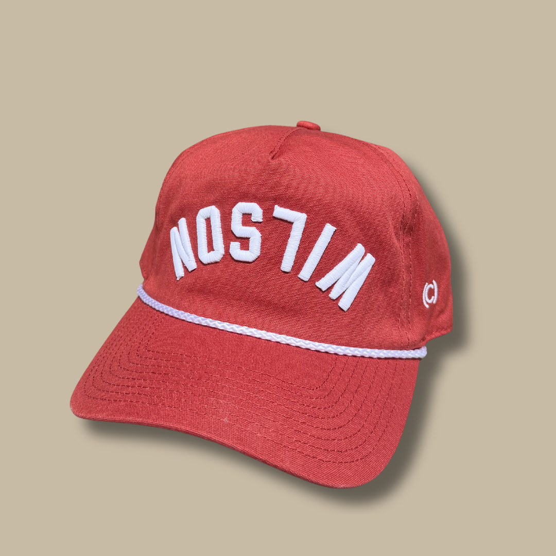 Wilson Upside Down Rope Hat