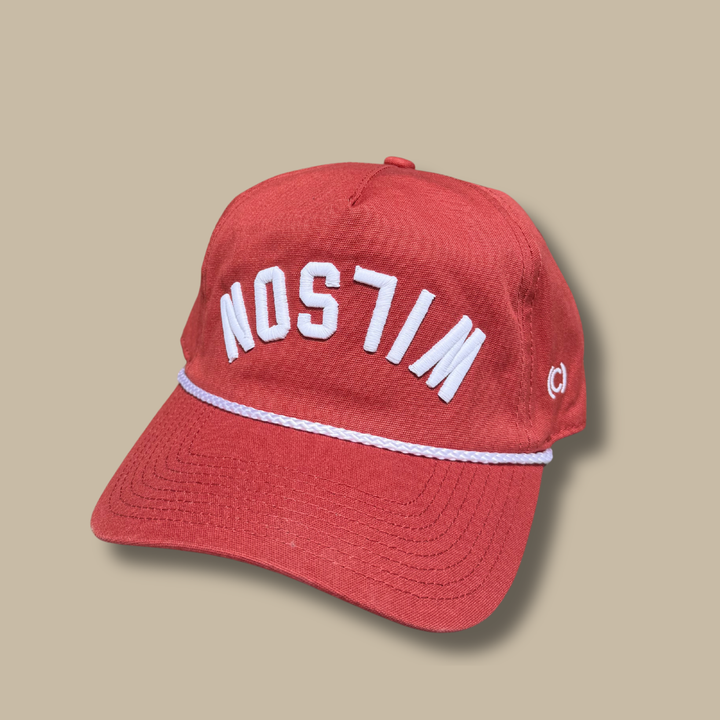 Wilson Upside Down Rope Hat