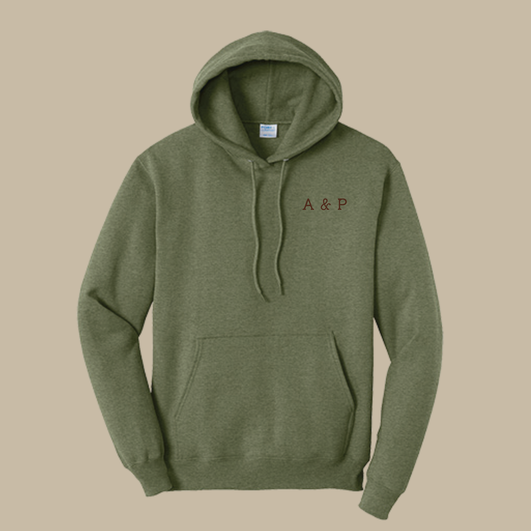 Aspens and Pearl Street Sweatshirt