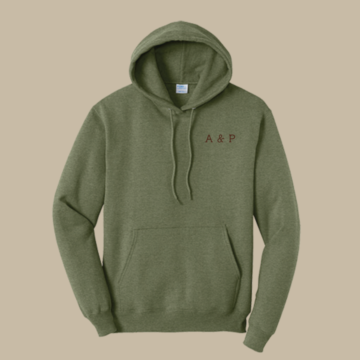 Aspens and Pearl Street Sweatshirt