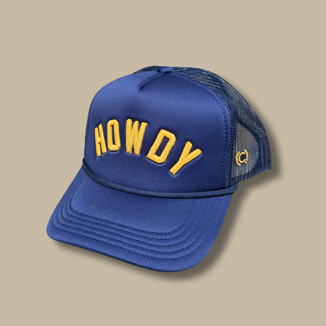 The Howdy Hat
