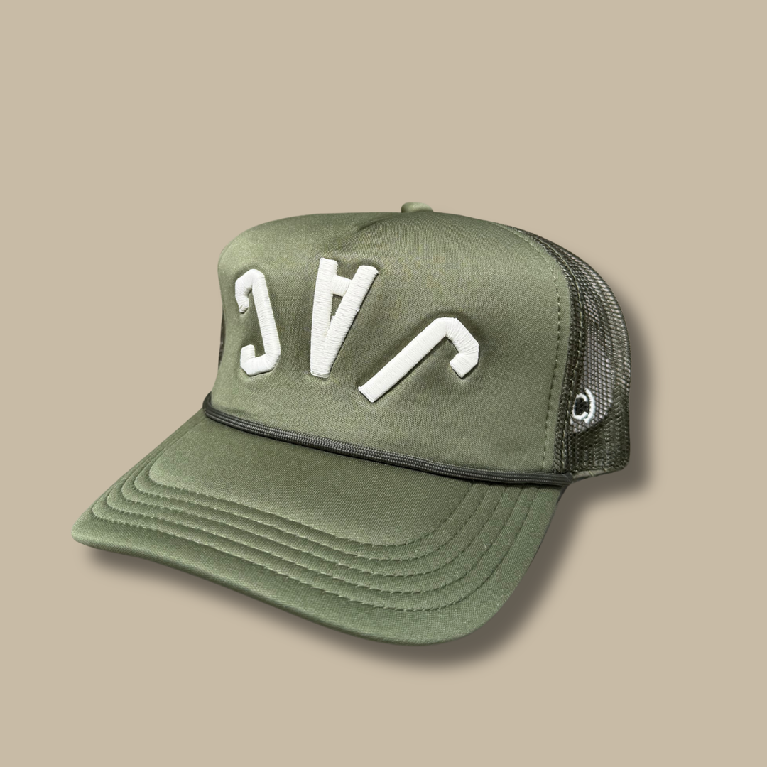 JAC Trucker Hat