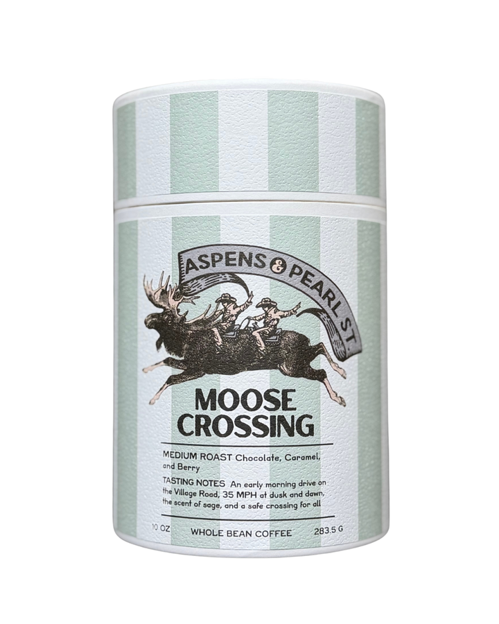 Aspens & Pearl Street Custom Coffee Blend